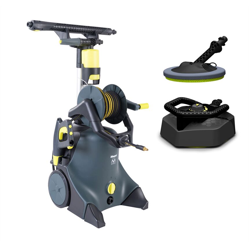 AVA Smart P50 Large Bundle Pressure Washer