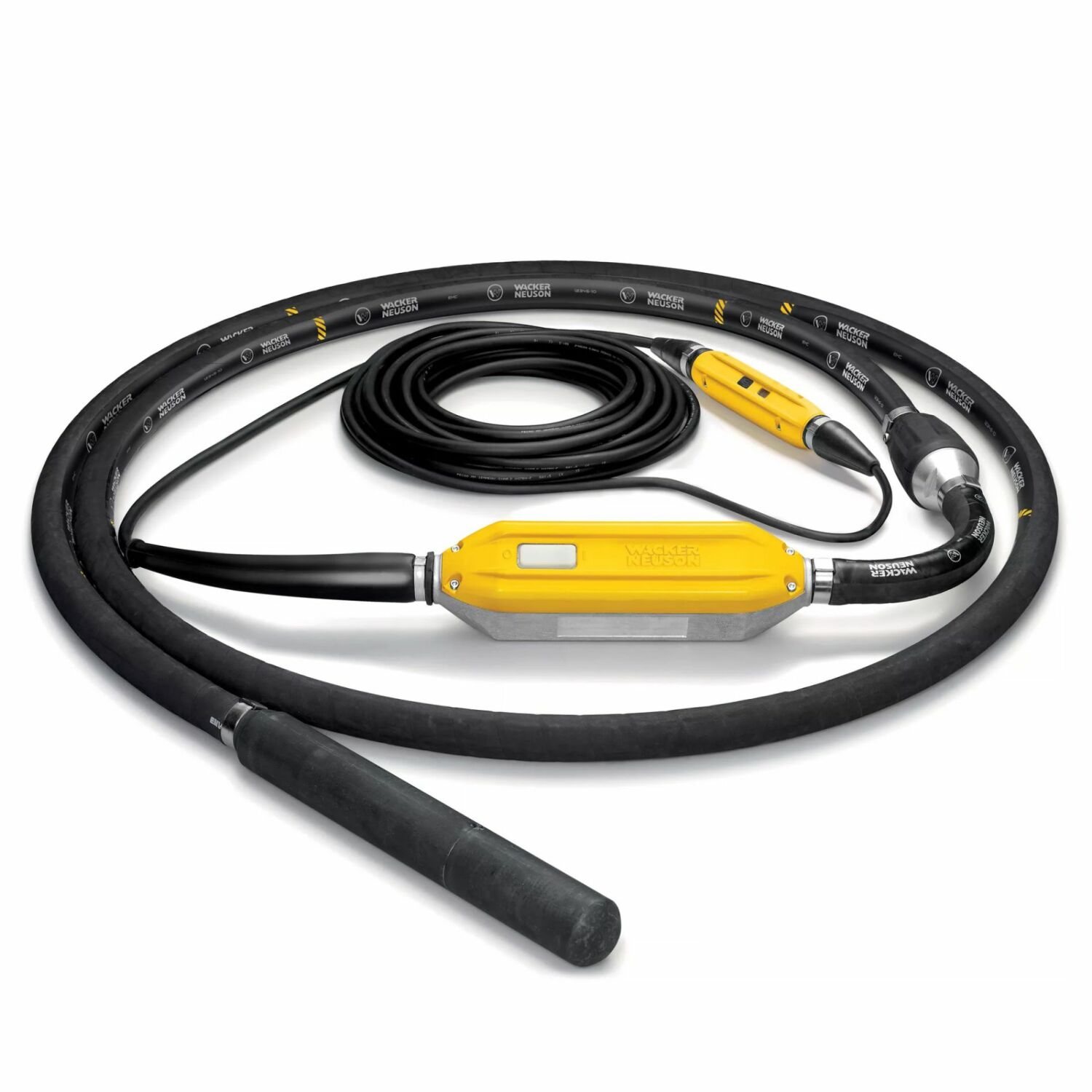 Internal Vibrator IRFU38/230/05 38mm Head 5m Shaft