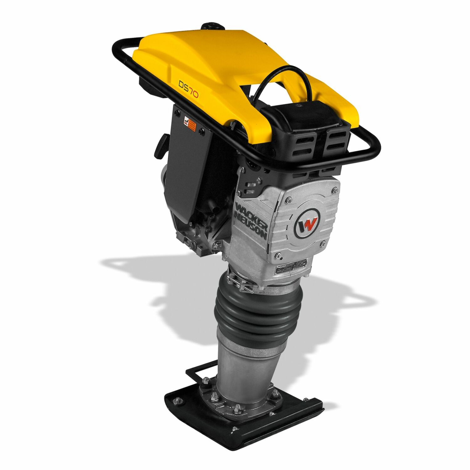 Rammer DS70Y 330mm Shoe Diesel 83kg