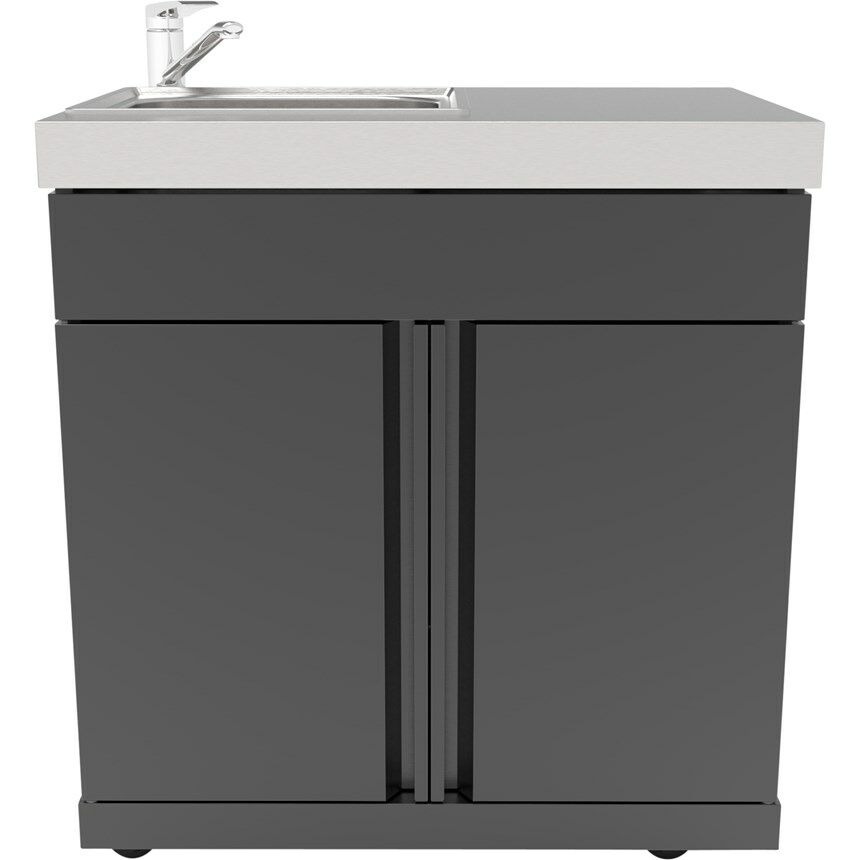 Ambassador Sink Module Black