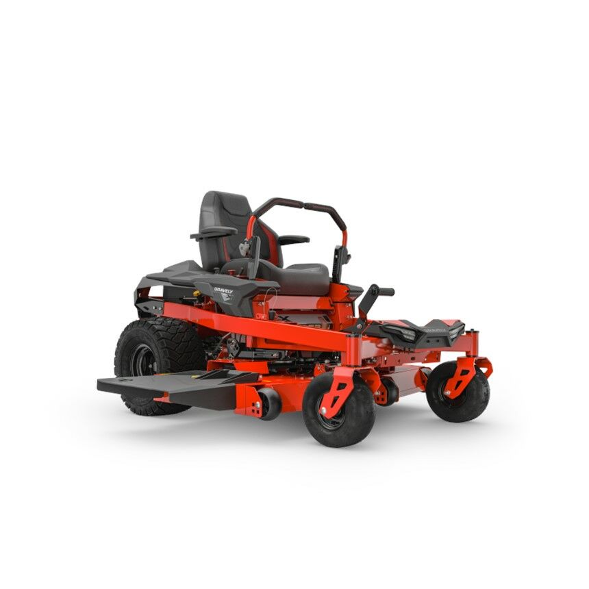 Gravely ZT X 52