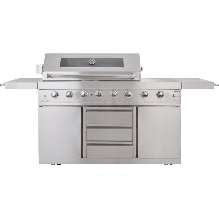 Ambassador Grill SS