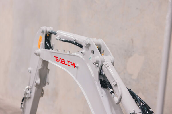 Takeuchi Electric Excavator TB20e Compact Mini Digger