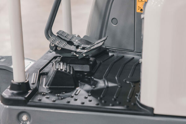 Takeuchi Electric Excavator TB20e Compact Mini Digger