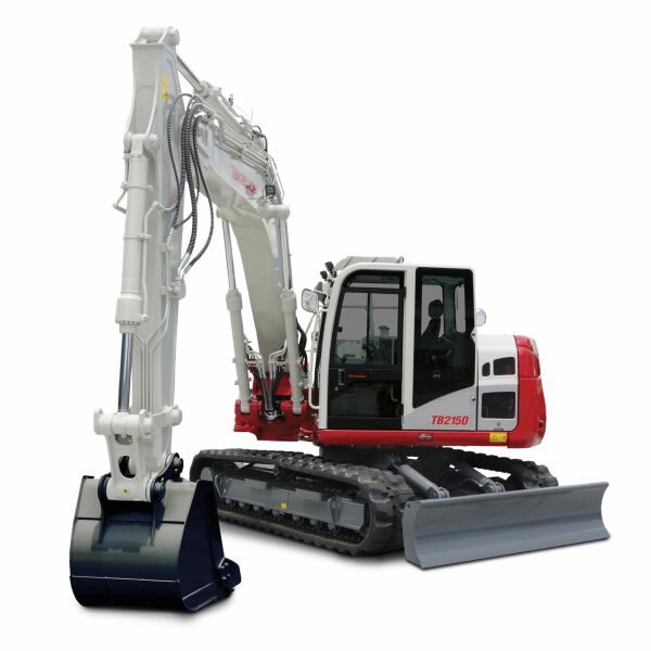 Takeuchi Compact Medium Digger Excavator TB2150