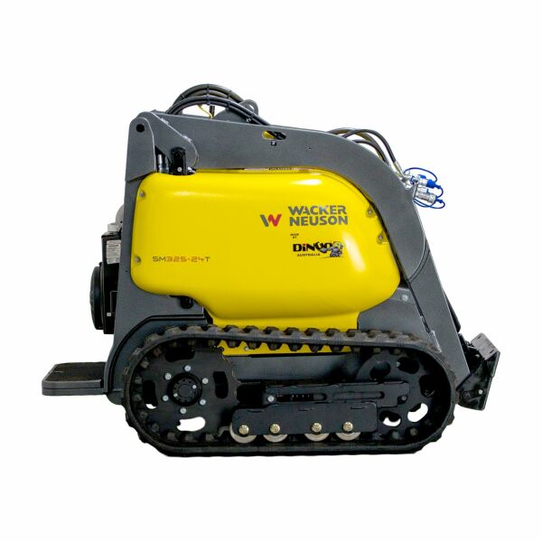 Wacker Neuson SM325-24T Mini Track Loader 