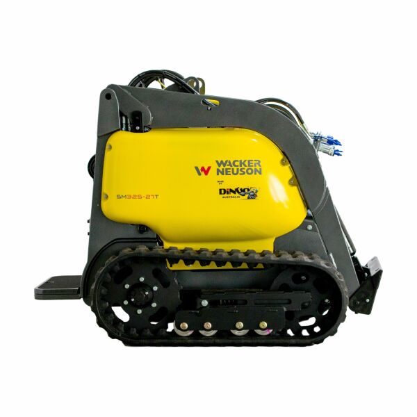 Wacker Neuson SM325-27T Mini Track Loader 