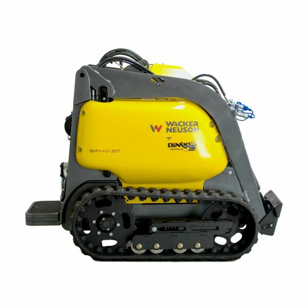 Wacker Nueson SM440-31T Mini Track Loader 
