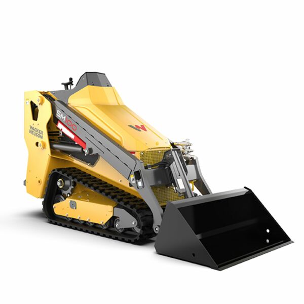 Wacker Neuson SM100 Mini Track Loader 