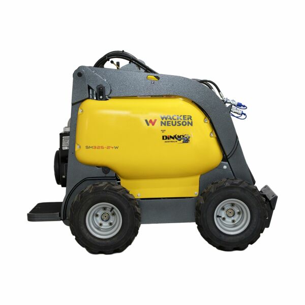 Wacker Neuson SM325-24W Mini Wheel Loader 
