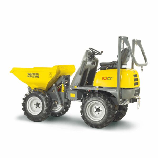 Wacker Neuson 1001 Wheel Dumper 