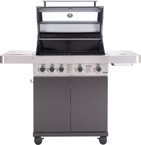 Masport MB4000 Grey