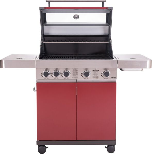 Masport MB4000 Red