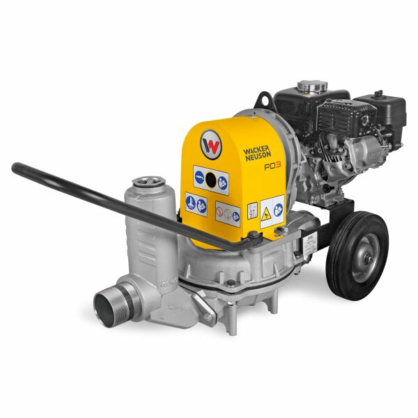 Diaphragm Pump PDI2A 2"