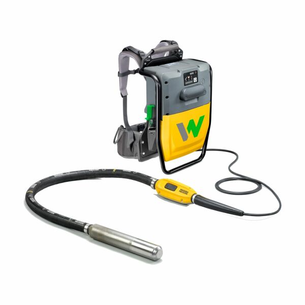 Backpack ACBe Battery Internal Vibrator 