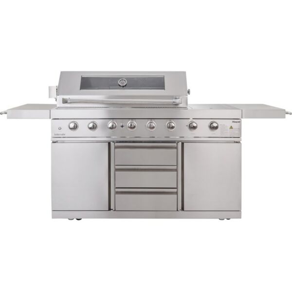Ambassador Grill SS