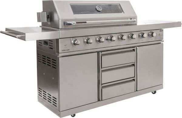 Ambassador Grill SS
