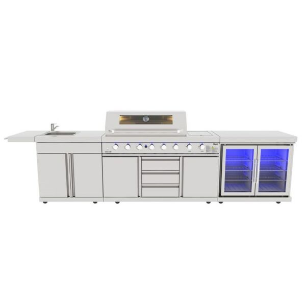 Ambassador Kitchen 3 Piece SS